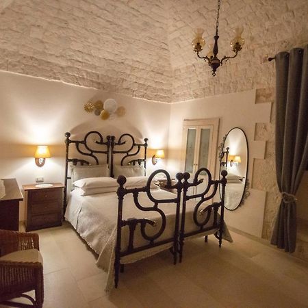 Locorotondo Stone House Villa Buitenkant foto