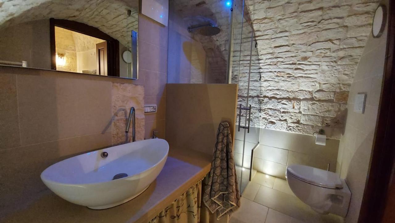 Locorotondo Stone House Villa Buitenkant foto
