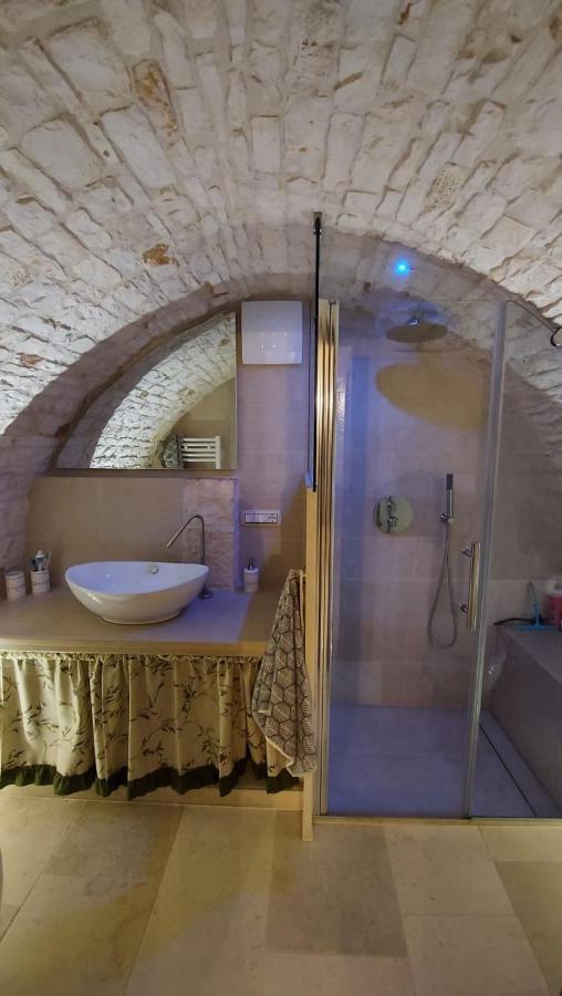 Locorotondo Stone House Villa Buitenkant foto